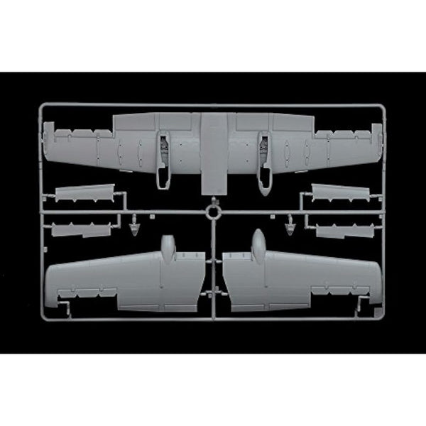 Italeri ITA2725 A-10C Blacksnakes Italy Model kit, Multi-colord, 338mm Length