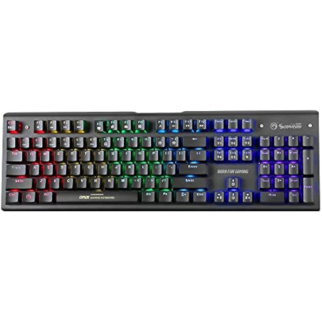 Marvo Scorpion CM420-UK 3-in-1 Gaming Kit