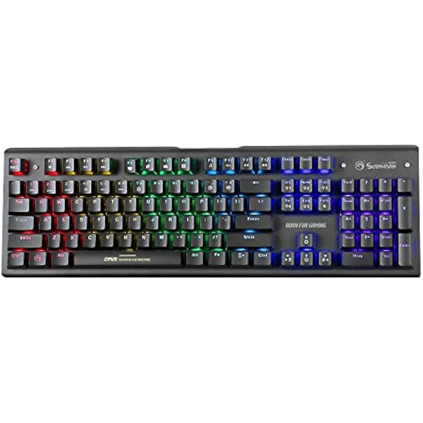 Marvo Scorpion CM420-UK 3-in-1 Gaming Kit