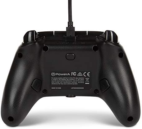 Enhanced Wired Cont X/S Arc Lightning