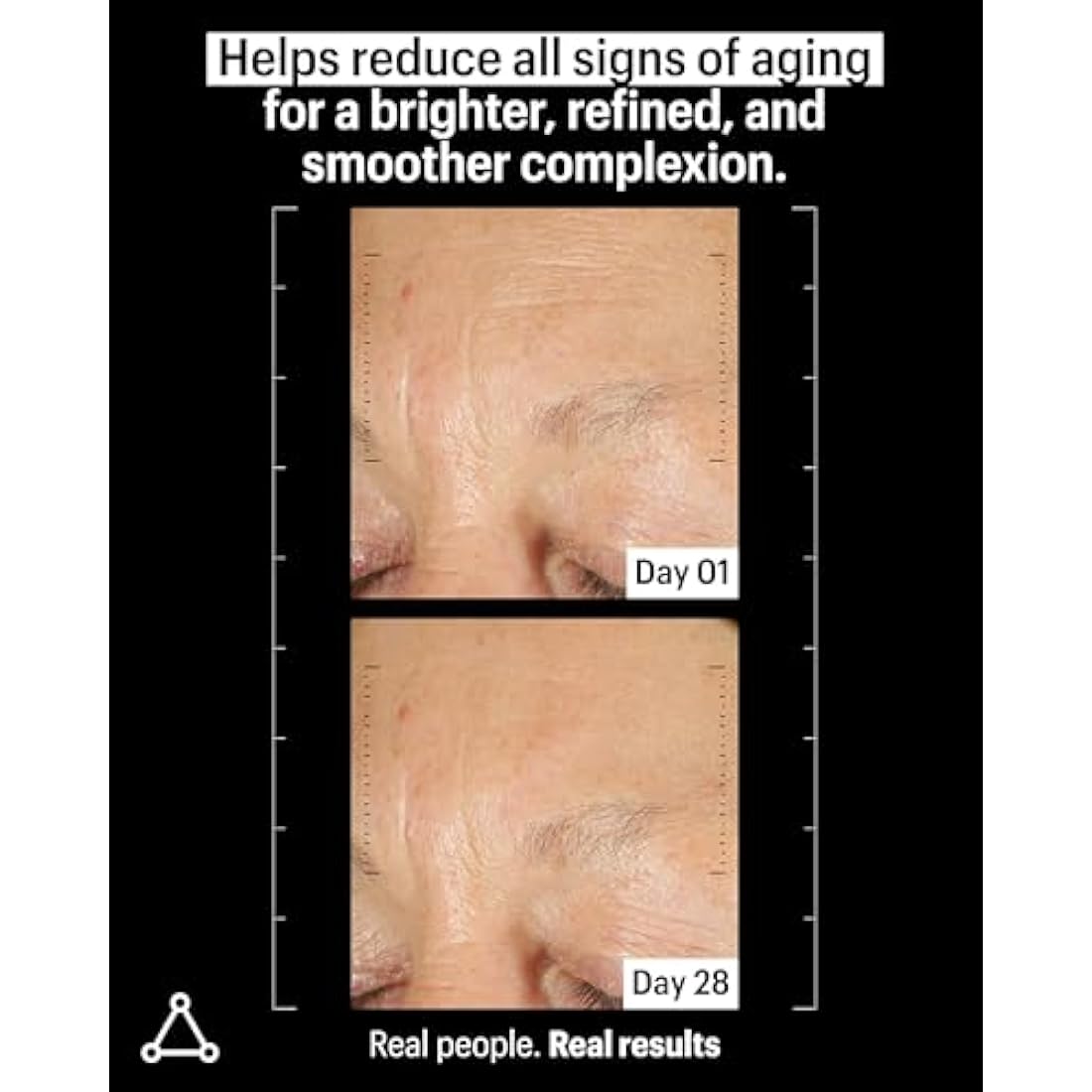 Allies Of Skin Retinal 0.05% Peptides Repair Night Cream with 0.05% Encapsulated Retinaldehyde, Peptides, 2% Ornithine, EGCG Complex, 11 Brighteners, Antioxidants, and 7.1% Ceramide & Omegas Complex