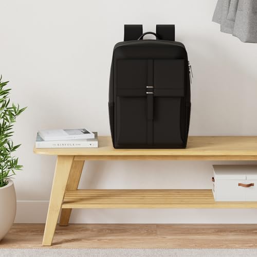 Dobaly Laptop Backpack Travel Backpack Laptop Rucksack, Water Resistant College School Backpack Business Work Bag for Men and Women