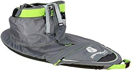 Perception Truefit Spray Skirt | Kayak Spray Skirt for Sit Inside Kayaks | Size P7 Thru P12