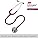 3M Littmann 5831 Classic III Stethoscope, Plum