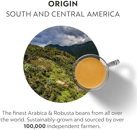 50 Nespresso Livanto Coffee Capsules …