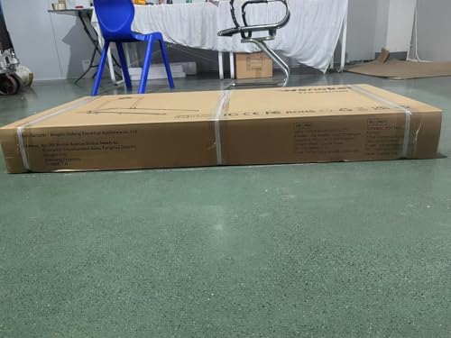 Treadmill with Incline Foldable Under Desk Walking Pad with LED Display Remote Control Portable Workout Machine for Home/Office Exercise