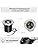 AHOTSUK 3W LED In Ground Lights Mains Powered Outdoor Underground Lights Buried Lights 12V 24V P67 Waterproof Low Voltage Landscape Lights for Garden, Patio, Step,Pathway,Driveway