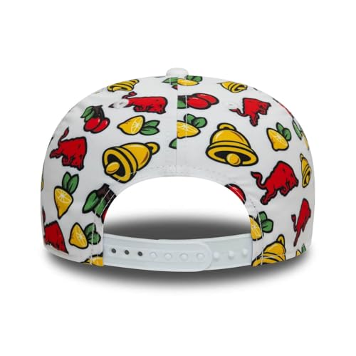 New Era 9Fifty Snapback Cap - Red Bull F1 Las Vegas