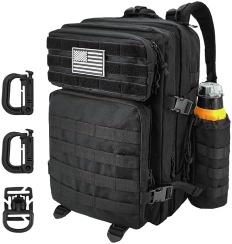 Hannibal Tactical Military Tactical Backpack
