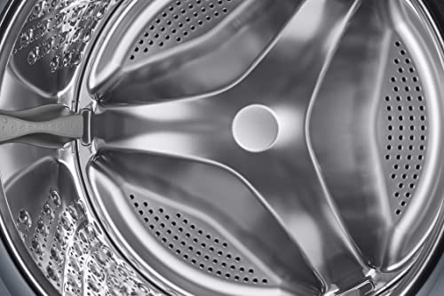 Samsung Series 6 AI Energy Washing Machine, 9kg, 1400rpm, White, WW90DG6U25LEU1