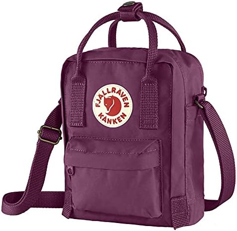Fjallraven F23797-421 Kånken Sling, Royal Purple, One Size