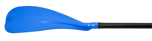 H2o Kayaks Blue Childs Glide Adjustable 2 Part Aluminium Stand Up Paddle Board Paddle Adjustable Length 122 cm - 168 cm (in 2 parts of maximum length