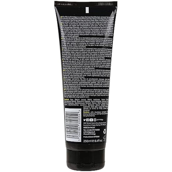 Animology Fox Poo Dog Shampoo 250ml