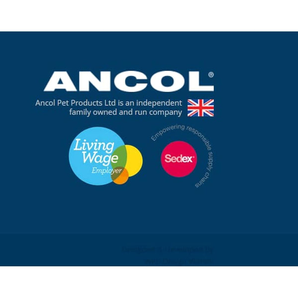 Ancol Muddy Paws All Weather Stormguard Dog Puppy Coat Poppy Red - Waterproof Pet Jacket with Fleece Lining & Chest Protector - Elasticated Neck & Leg Straps - 60 cm Length up to 86 cm Girth - XL