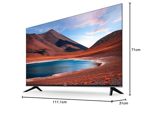 XIAOMI TV F Pro 75, 75 Inches (190 cm), 4K UHD QLED, Smart TV, Fire TV, HDR10+, Game Boost mode 120Hz, MEMC, Alexa Voice Control, 2GB+32GB, Works with Apple AirPlay