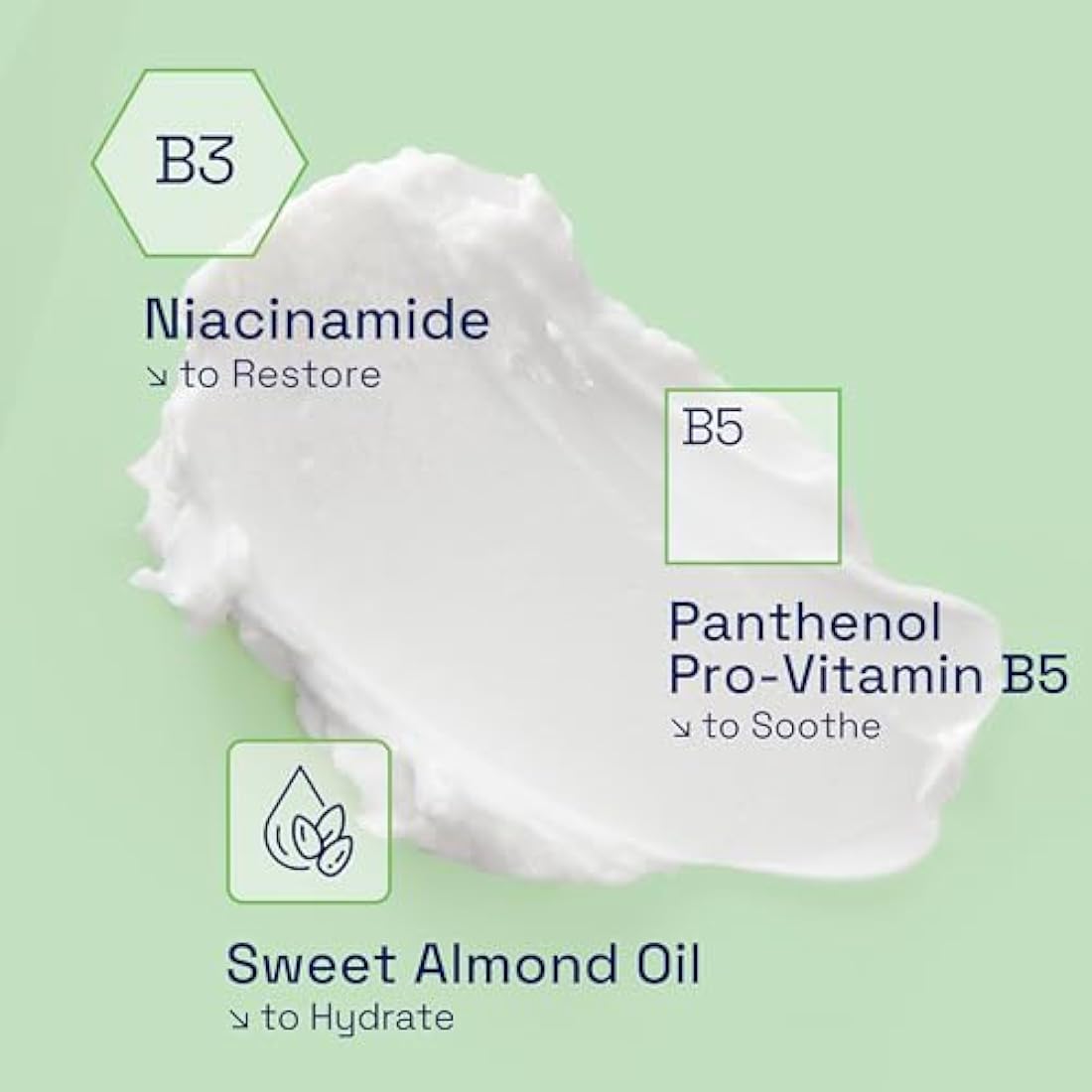 Cetaphil Body Moisturiser, 450g, Moisturising Cream For Dry to Very Dry, Sensitive Skin, With Niacinamide & Vitamin E