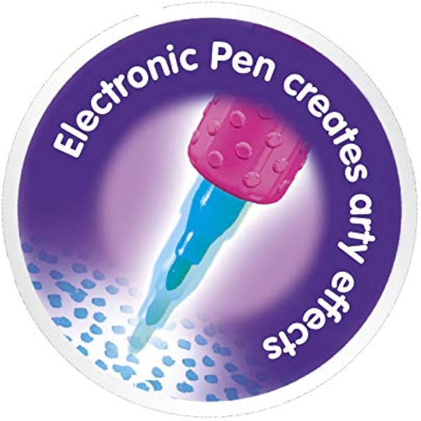 John Adams 577 10858 EA Pixelo Style, red, 1 Count (Pack of 1)