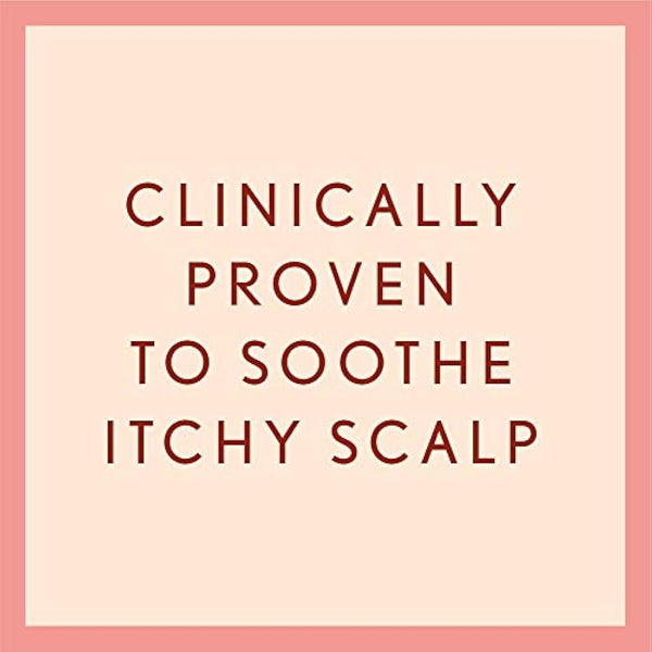 Aveeno Itchy Scalp Soothing & Clarifying Shampoo with Apple Cider Vinegar for Greasy Hair 354ml