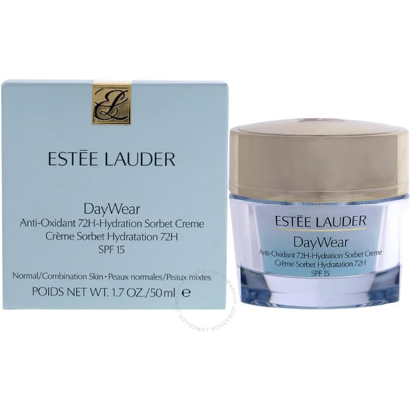 Estée Lauder DayWear Multi-Protection Anti-Oxidant 24H-Moisture Cream SPF 15 50ml - Dry Skin