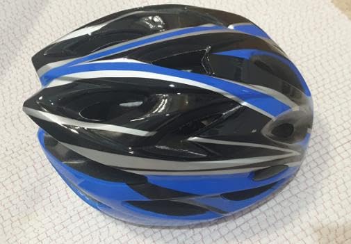 RaMokey Cycle Helmet, Lightweight Bicycle Helmet, Adjustable Mountain & Road Bike Helmets for Adults, 18 Vents with Adjustable Strap & Detachable Visor for Mens Womens(Head Sizes 58-62cm)