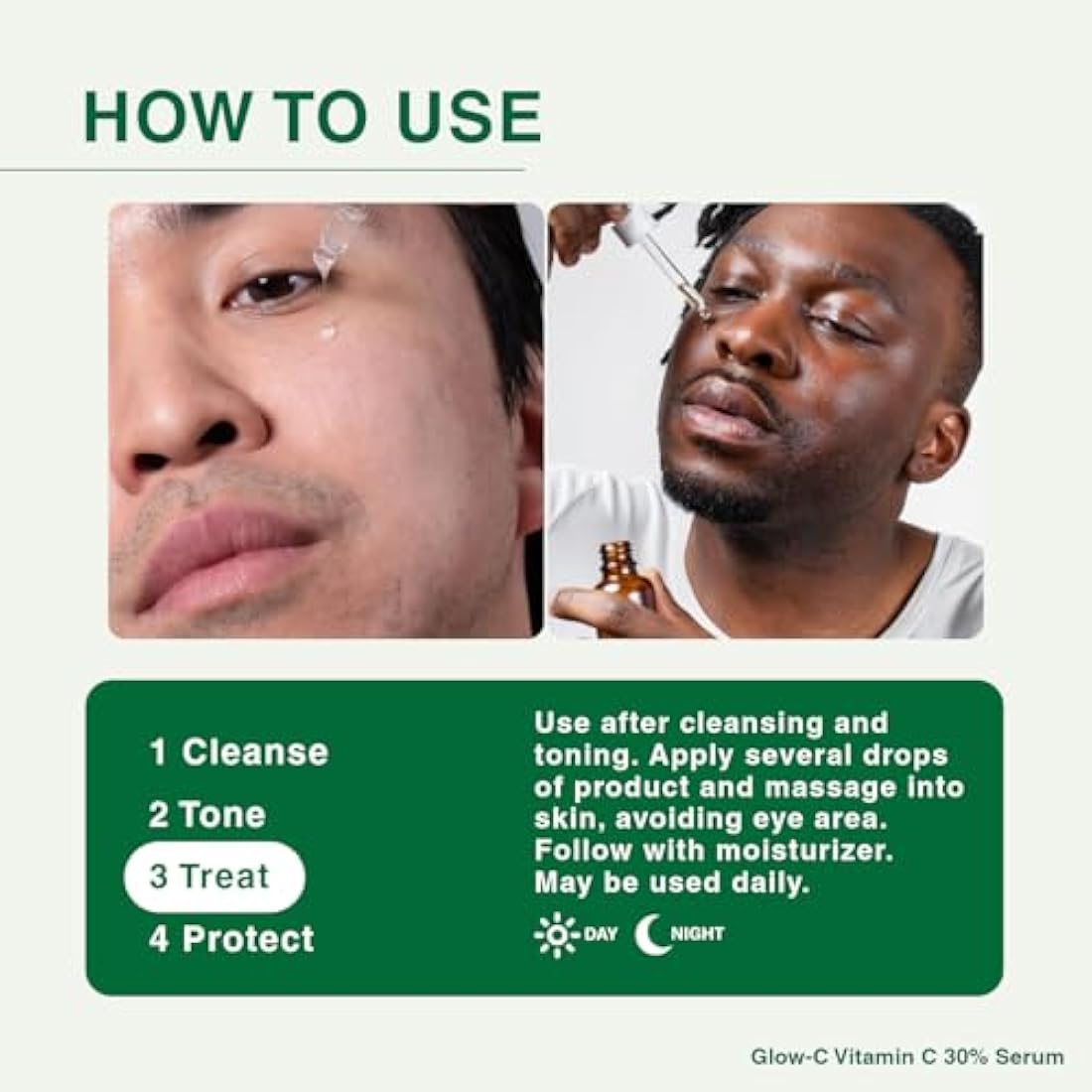 facetheory Glow-C Vitamin C 30% Serum (Unscented) - Pro-Strength Vitamin C Serum for Face - Skin Brightening, Firming & Anti Aging Serum (30 ml)