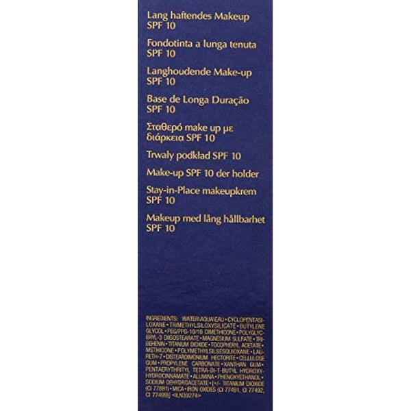 Estee Lauder Double Wear Stay In Place Makeup - 3W1 Tawny