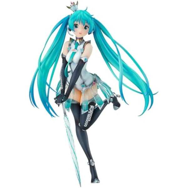 Good Smile Hatsune Miku – Racing Miku 2013 "Sugo Stand" Statuette 25 cm