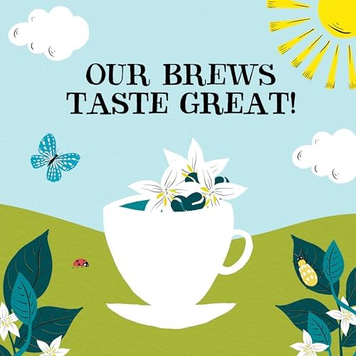 Clipper Organic Medium Roast Arabica Coffee | Instant Coffee | 500g Refill | Gourmet Coffee | Sustainable & Fairtrade Coffee by Clipper Teas | Ethically Sourced & Eco Conscious Blends