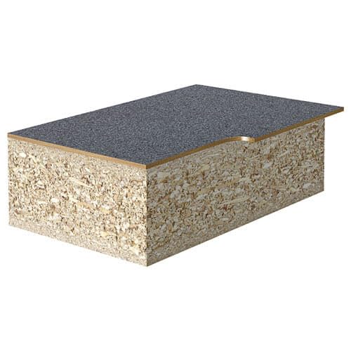 Trend Professional Guided Trimmer, 1/2 Inch Shank, 12.7mm Cut Diameter, 50mm Cut Length, Tungsten Carbide Tipped, 46/23X1/2TC