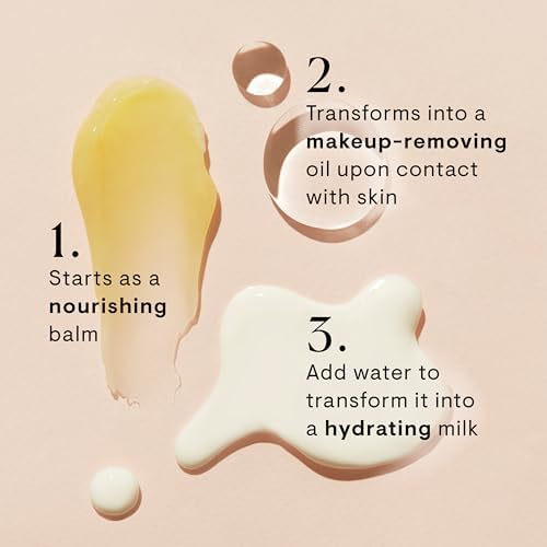 ELEMIS Pro-Collagen Cleansing Balm – Original, Rose, Fig & Fragrance-Free – Nourishing Makeup Remover & Deep Cleansing Balm, 100g