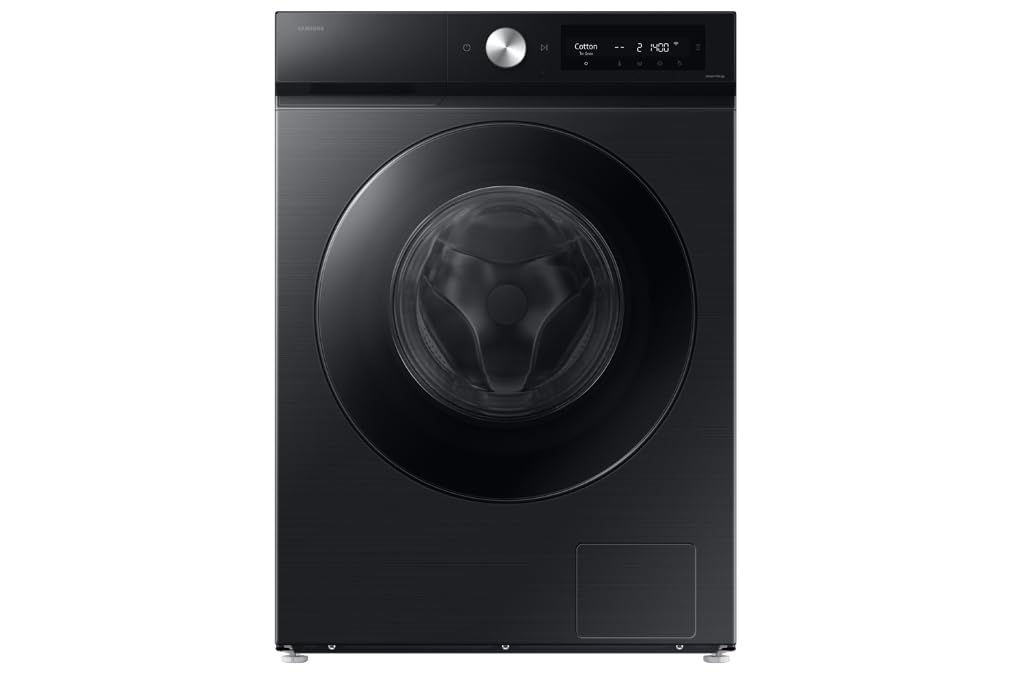 Samsung Series 6 Washer Dryer, AI Energy, Wi-Fi enabled, 9/6kg 1400rpm, White,WD90DG6B85BEU1