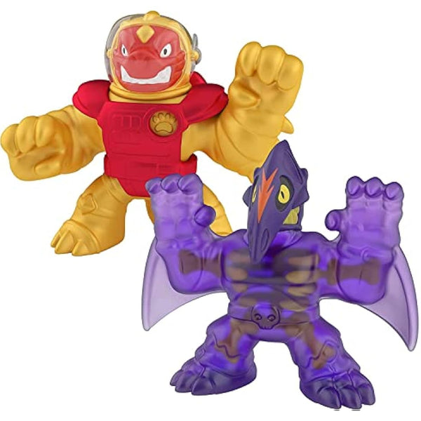 Heroes of Goo Jit Zu - GALAXY ATTACK VERSUS PACK, 41169