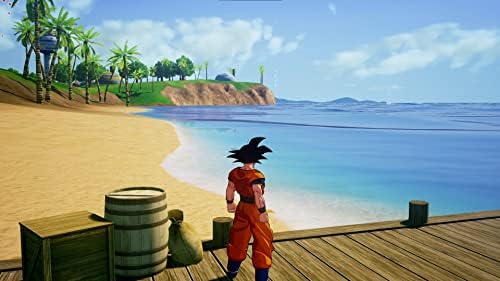 Dragon Ball Z Kakarot (PS5)