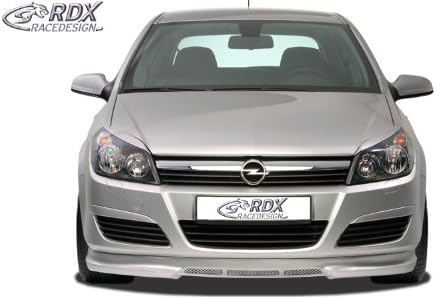 RDX Racedesign Front spoiler compatible with Opel Astra H 5 doors/Wagon -2007 excl. GTC (PU)