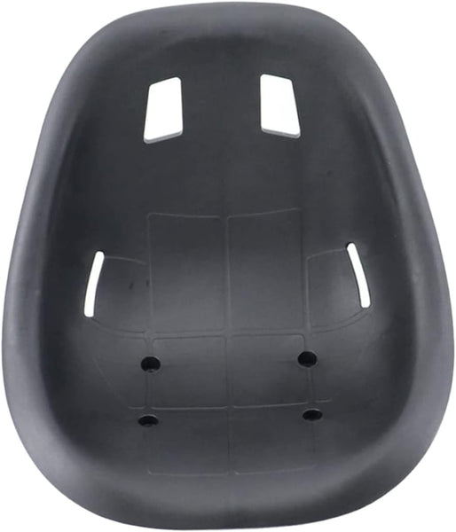 Compatible with Large Size Racing Go Kart Man Sprint Track Seat Kit Racing Kit Karting Seat Drift Car Seat,Go Kart Seat