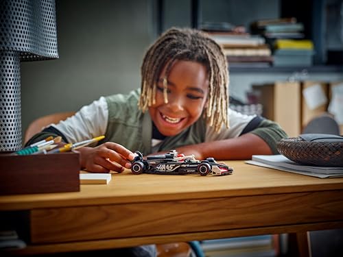 LEGO Speed Champions McLaren F1 Team MCL38 Race Car Toy with a Collectible Formula 1 Driver Minifigure - Model Kits for 10+ Year Old Boys & Girls or Adult Motorsport Fans 77251