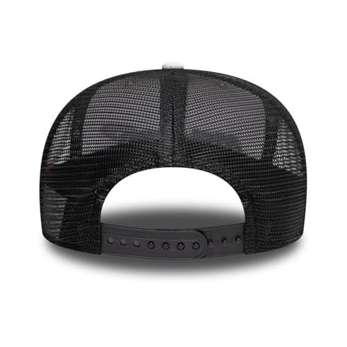 New Era 9Fifty Mesh Snapback Cap - McLaren Racing