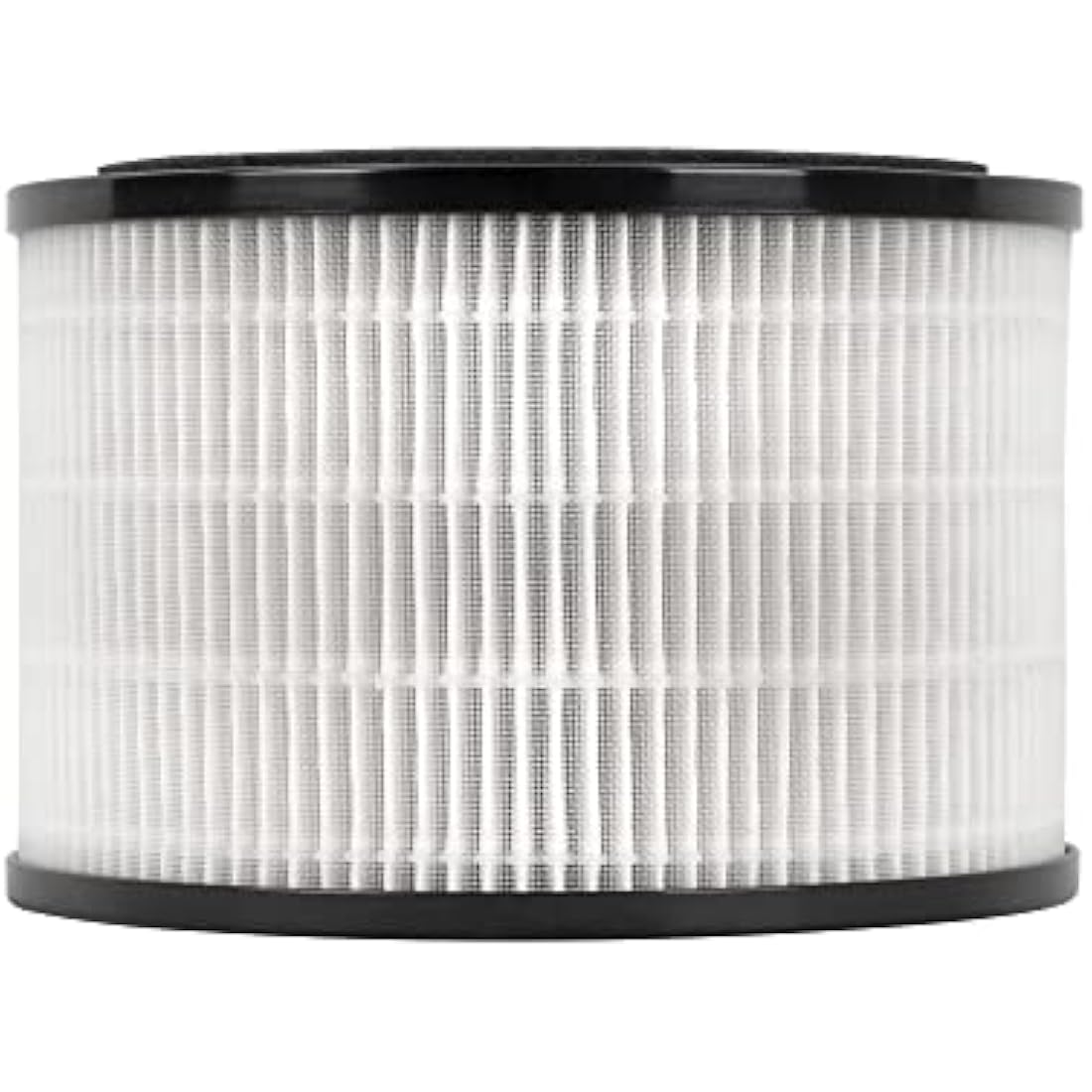 Amazon Basics Air Purifier Replacement Filters for Home Bedroom, With True HEPA Air Filter, 12 m²