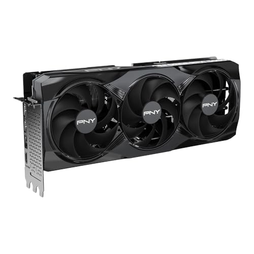 PNY GEFORCE RTX™ 5060 Ti 8GB ARGB Overclocked Triple Fan DLSS 4