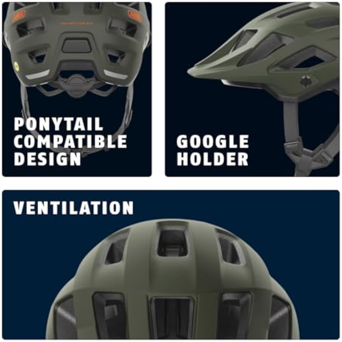 ABUS MTB Helmet Moventor 2.0 MIPS, Impact Protection for Off-Road Use, All-Mountain Helmet, Unisex Adult