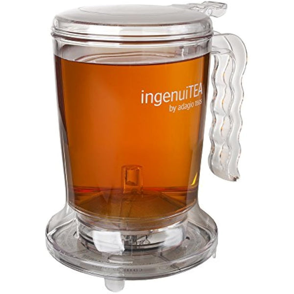 Adagio Teas IngenuiTEA Iced/XL Loose Tea Infuser - Brewer - 850ml