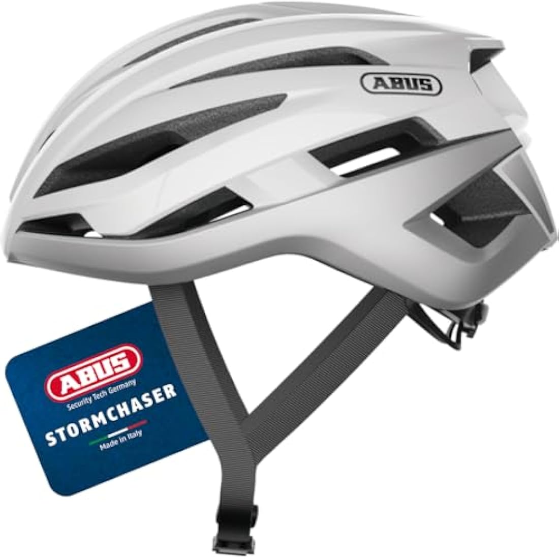 ABUS StormChaser road bike helmet - Lightweight and comfortable for professional cycling for men and women