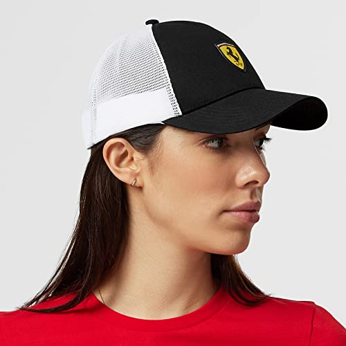 Scuderia Ferrari - Trucker Cap - Unisex
