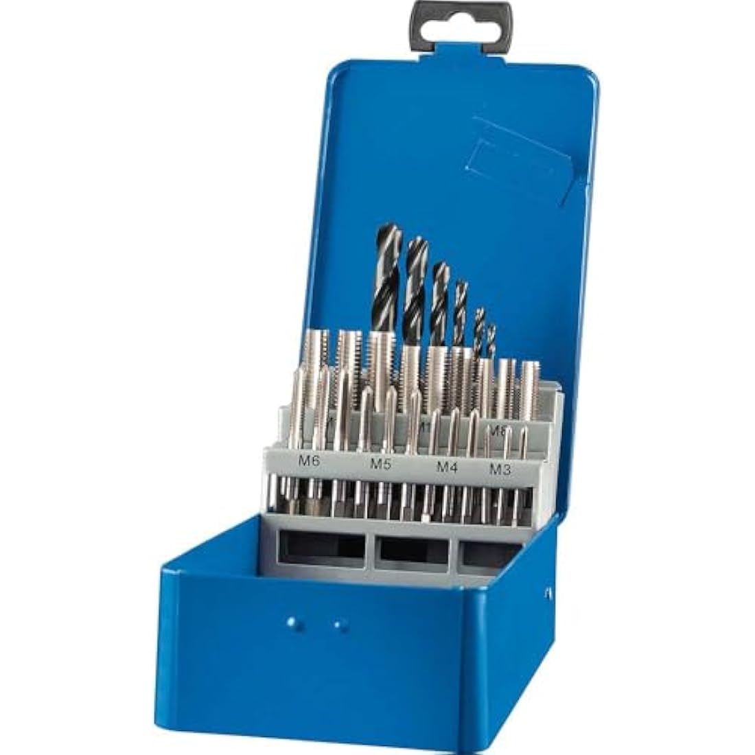 Draper 40891 Tap and Drill Set (28 Pieces)