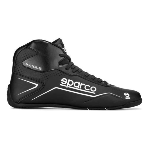 Sparco Men's Sparco Kart Shoes K-Pole 2020 Size 35 Bl