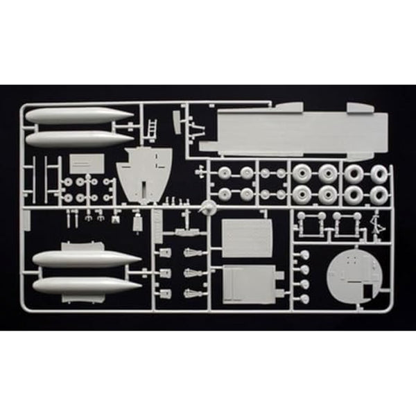 Italeri 1:72 - C-130J Hercules (Prm Edition)