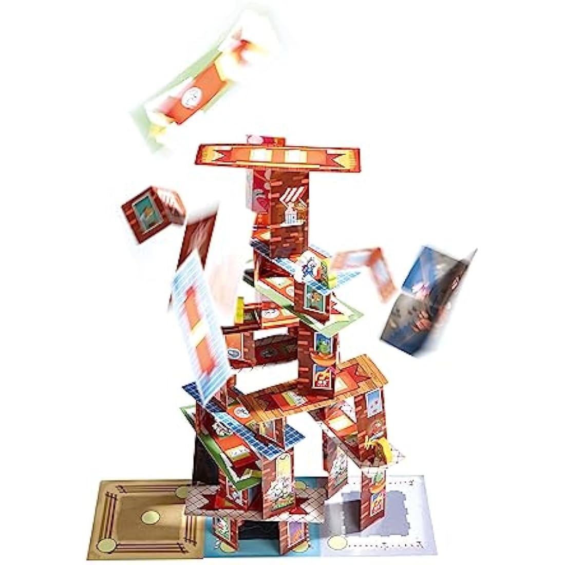 Rhino Hero – Super Battle