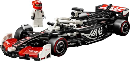 LEGO Speed Champions McLaren F1 Team MCL38 Race Car Toy with a Collectible Formula 1 Driver Minifigure - Model Kits for 10+ Year Old Boys & Girls or Adult Motorsport Fans 77251