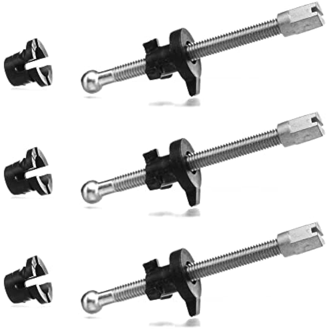 HELLA 1BL 008 193-001 Halogen/DE-Insert, headlight - 90mm Essential - 12V - round - Reference number: 12.5 - Fitting - Lens Colour: Crystal clear - Plug: Blade Terminal - right/left - Quantity: 1