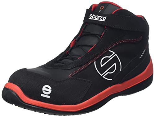 Sparco Unisex Racing EvoIndustrial Shoe
